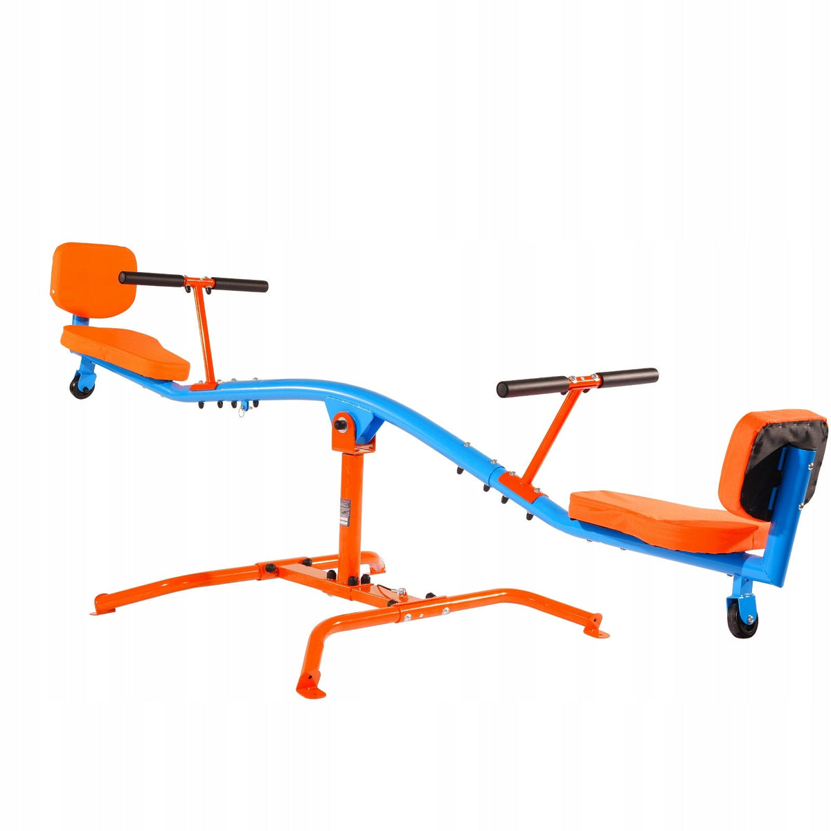 VEVOR KIDS SWING 2 SEATS 360 ROTATION 136 KG CAPACITY PREMIUM STEEL