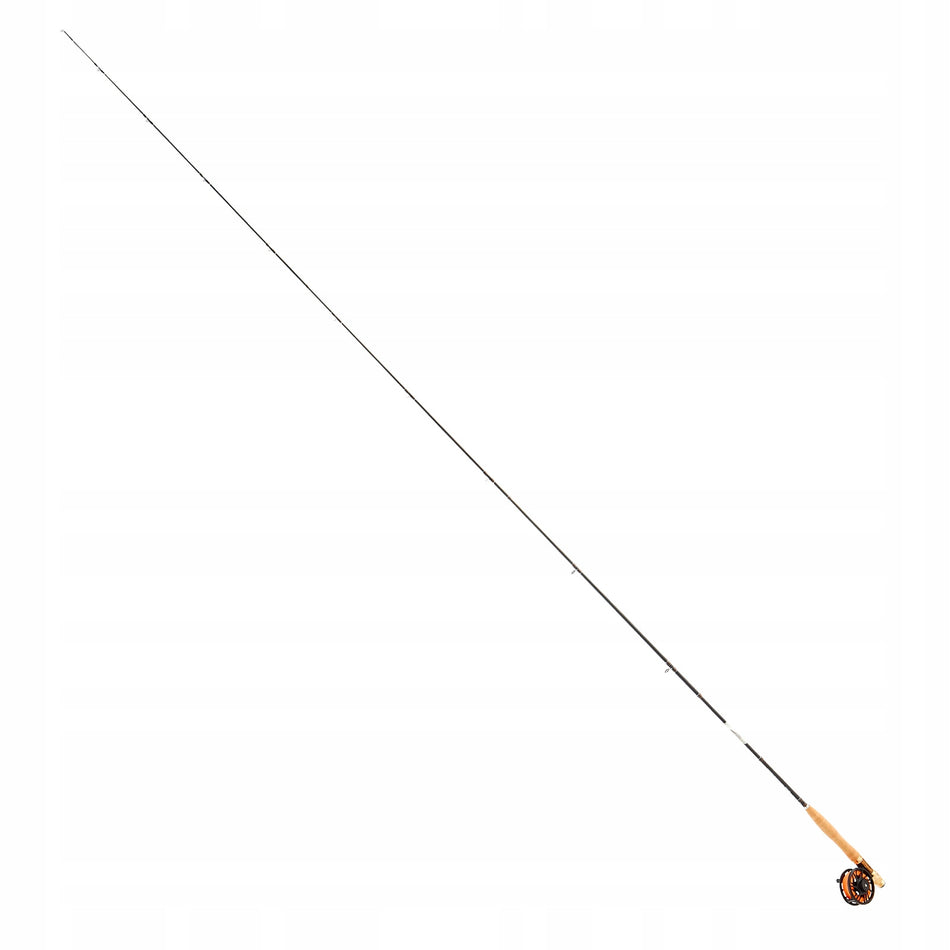 VEVOR FLY FISHING COMBO FISHING ROD IM7 CARBON REEL