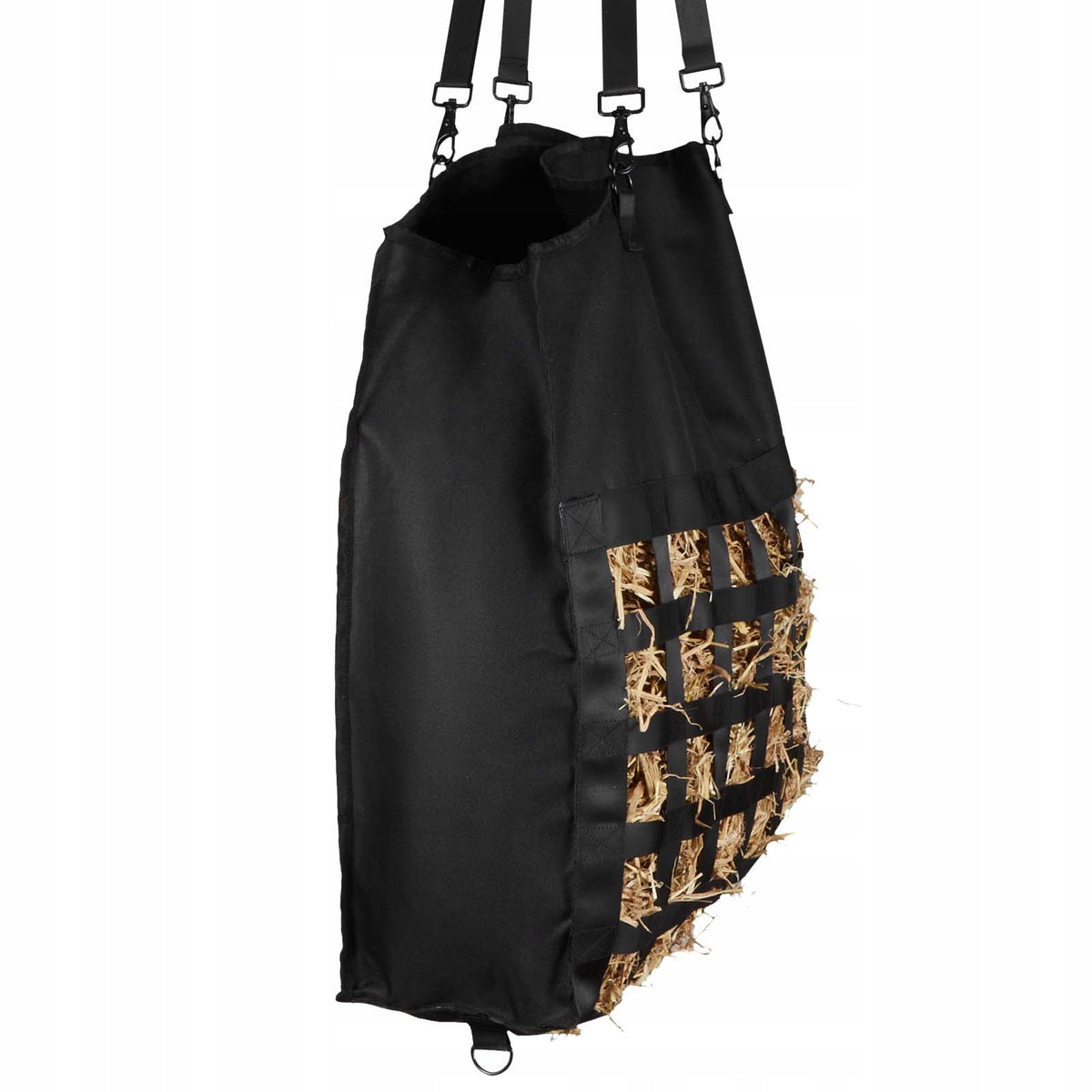 PREMIUM VEVOR HAY BAG FOR HORSES 55X18.5X64 CM WATERPROOF STRONG