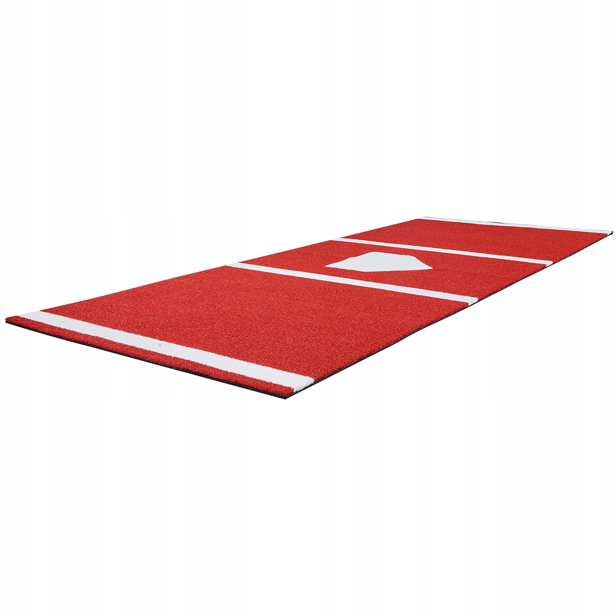 PROFESSIONAL BASEBALL TRAINING MAT VEVOR 300X116 CM NON-SLIP
