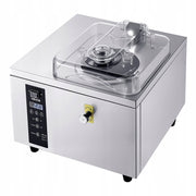 VEVOR PROFESSIONAL ICE CREAM MACHINE 500W 5L H STAINLESS STEEL CYLINDER