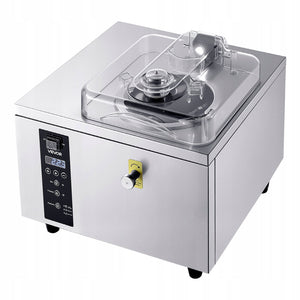 VEVOR PROFESSIONAL ICE CREAM MACHINE 500W 5L H STAINLESS STEEL CYLINDER