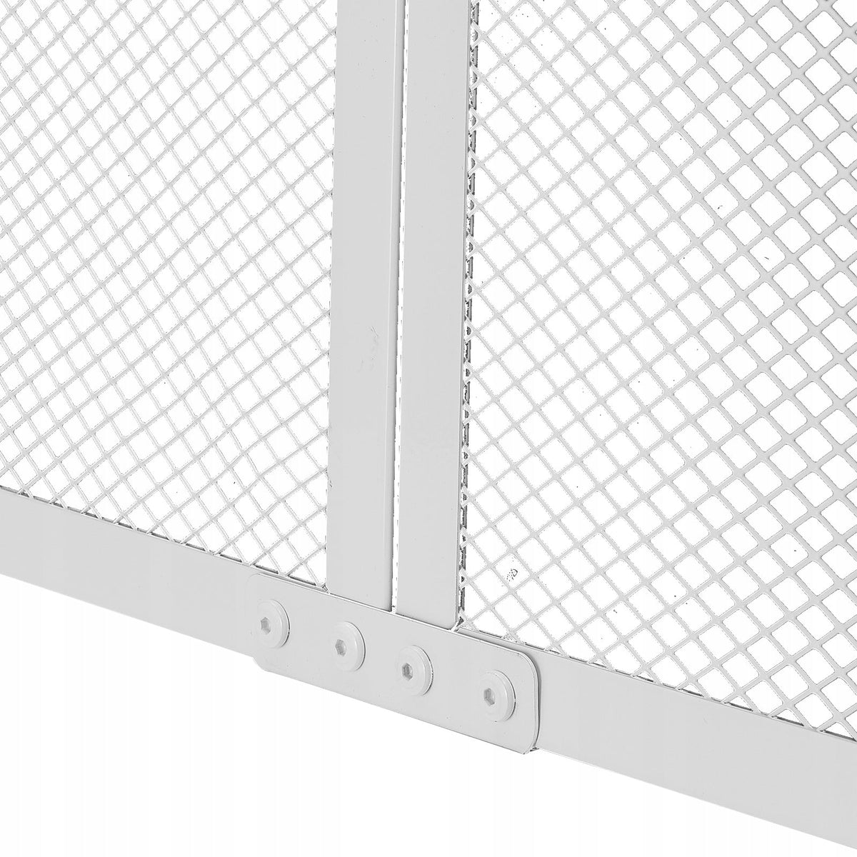 VEVOR CAMPER DOOR MESH SCREEN WITH MOSQUITO NET 660X610 MM PREMIUM ALUMINUM