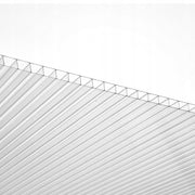 VEVOR 15-PIECE POLYCARBONATE PANEL SET FOR GREENHOUSE 1210X605X6MM STRONG