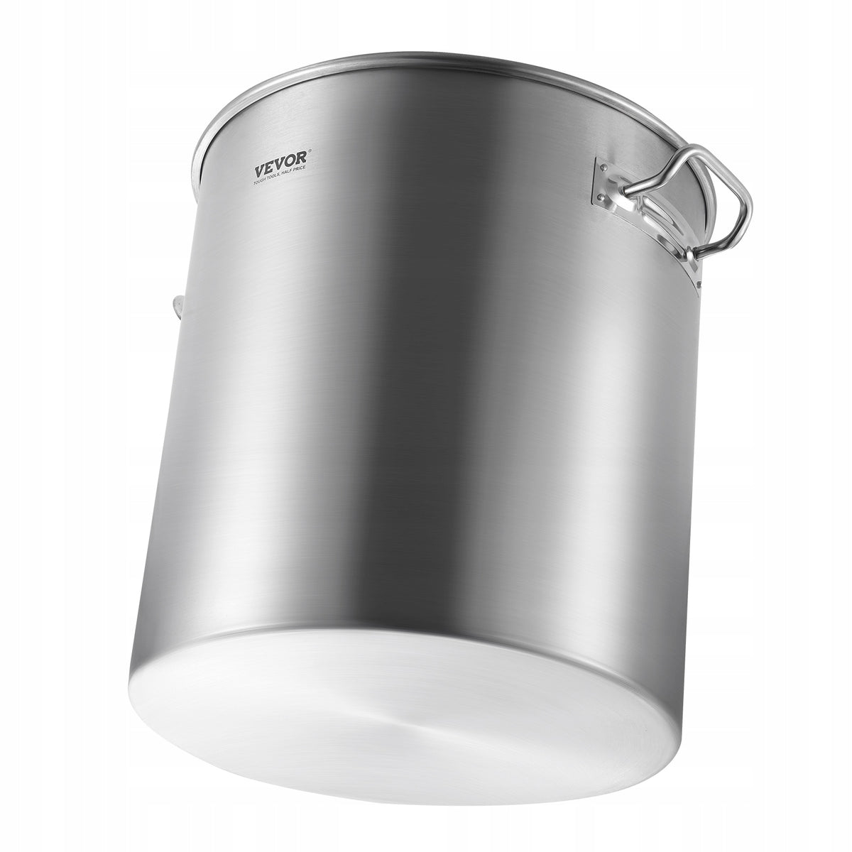 VEVOR STAINLESS STEEL POT 60.5 L LARGE PROFESSIONAL SAUCEPAN