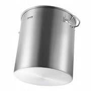 VEVOR STAINLESS STEEL POT 60.5 L LARGE PROFESSIONAL SAUCEPAN