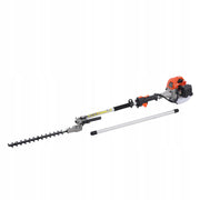 VEVOR 52CC 6-in-1 Multifunction Petrol Hedge Trimmer Powerful