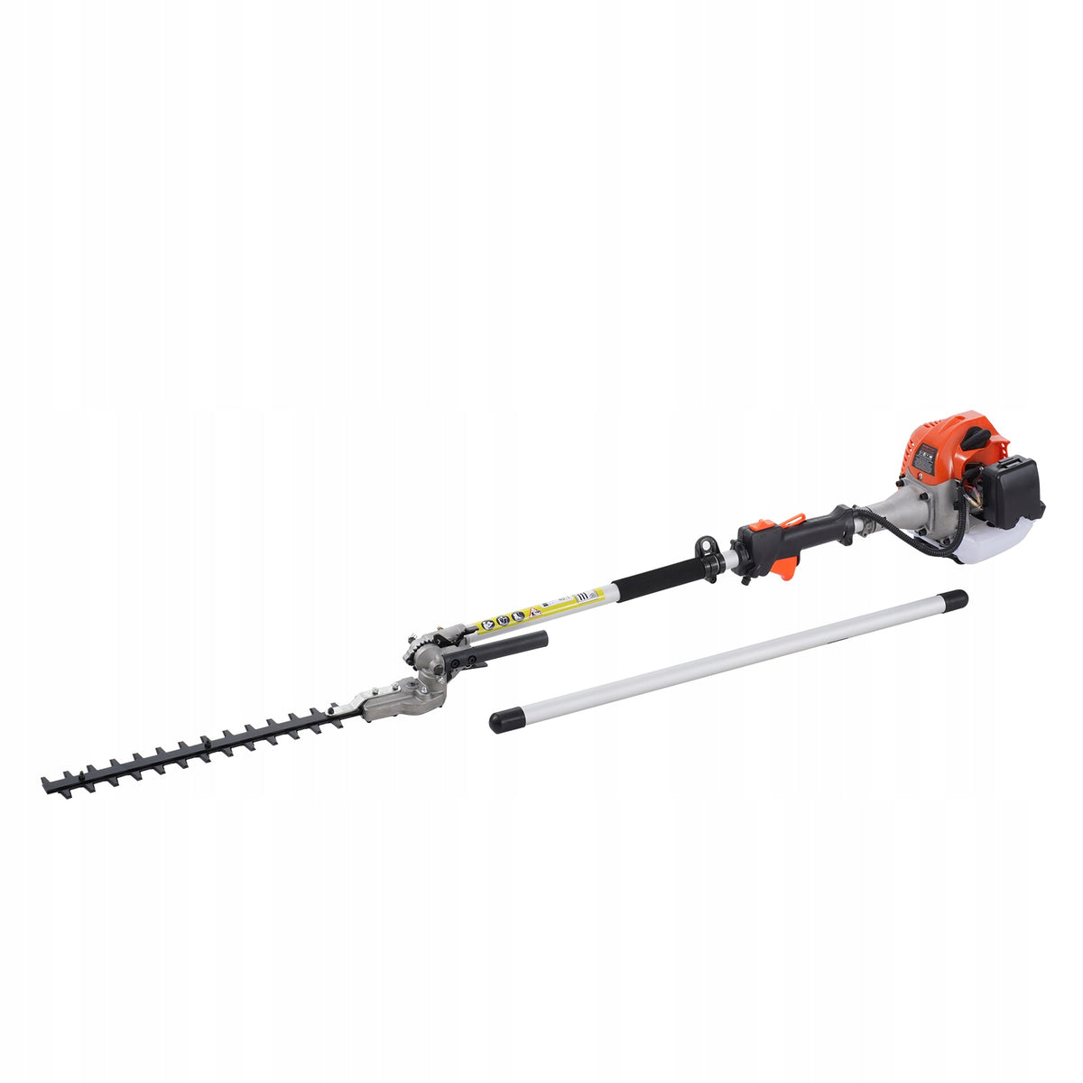 VEVOR 52CC 6-in-1 Multifunction Petrol Hedge Trimmer Powerful
