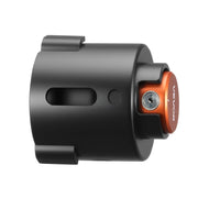 VEVOR 58.7MM HEAVY DUTY TRAILER COUPLER LOCK CARBON STEEL ANTI-CORROSION 3 KEYS