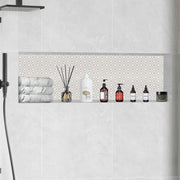 VEVOR Professional Shower Niche 40.64X71.12X10.16 CM Waterproof