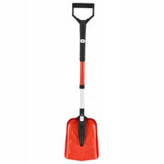 PROFESSIONAL SNOW SHOVEL VEVOR 22 CM ADJUSTABLE FOLDABLE ALUMINUM