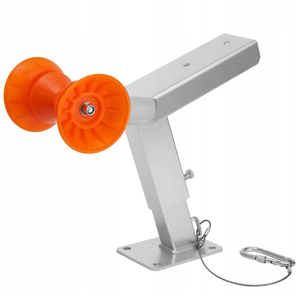 PROFESSIONAL BOAT TRAILER SEAT WITH ROLLER AND ADJUSTMENT VEVOR