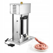 VEVOR 10L 200W ELECTRIC SAUSAGE STUFFER SOLID STAINLESS STEEL