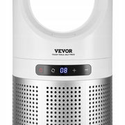 VEVOR 40-INCH 8-SPEED TOWER BLADELESS FAN WITH PREMIUM REMOTE