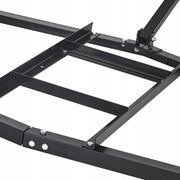 VEVOR 167.6 CM TOWABLE PASTURE HARROW, Q235 STEEL, STRONG, SOLID
