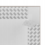 VEVOR ACOUSTIC PANELS 4 PIECES 2 INCH 23.6X12 INCHES STRONG SELF-ADHESIVE