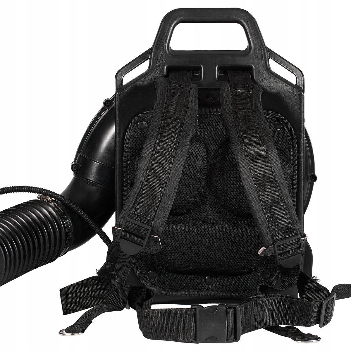 VEVOR 63CC 2-Stroke Gasoline Backpack Leaf Blower Powerful