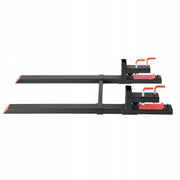 VEVOR PALLET FORKS 1814 KG CAPACITY ADJUSTABLE STABILIZER SOLID