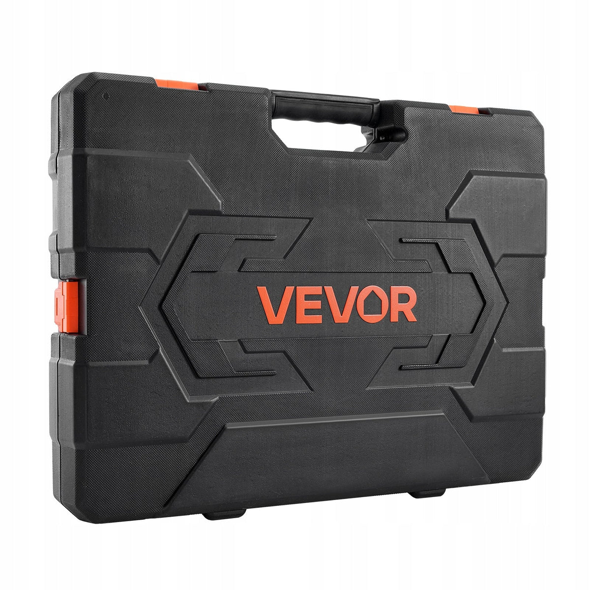 VEVOR PREMIUM SOCKET WRENCH SET 163 PIECES 3/8 1/4 1/2 INCH SOLID