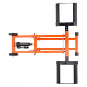 VEVOR LAWN MOWER LIFT HYDRAULIC 225 KG CAPACITY ADJUSTABLE STURDY