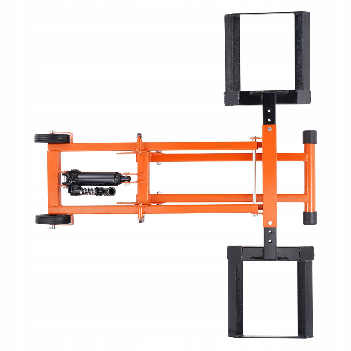 VEVOR LAWN MOWER LIFT HYDRAULIC 225 KG CAPACITY ADJUSTABLE STURDY