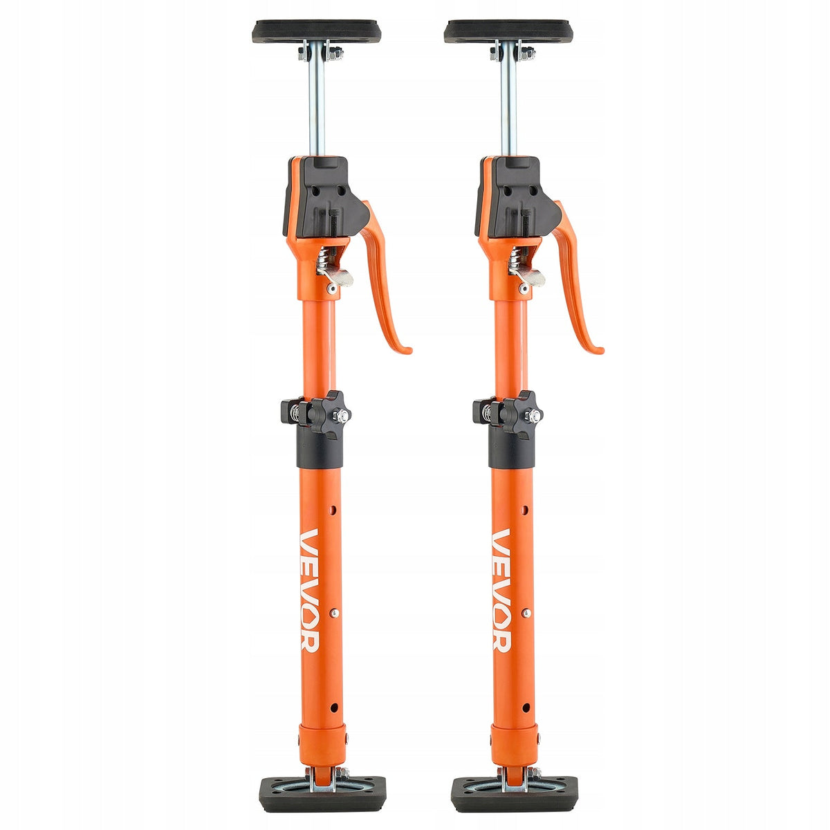 VEVOR JACK STAND 2 PCS ADJUSTABLE 48-75 CM STRONG STEEL