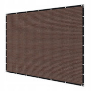 VEVOR SUN SHADE SAIL 90 SUN BLOCK 244X366 CM PREMIUM HDPE