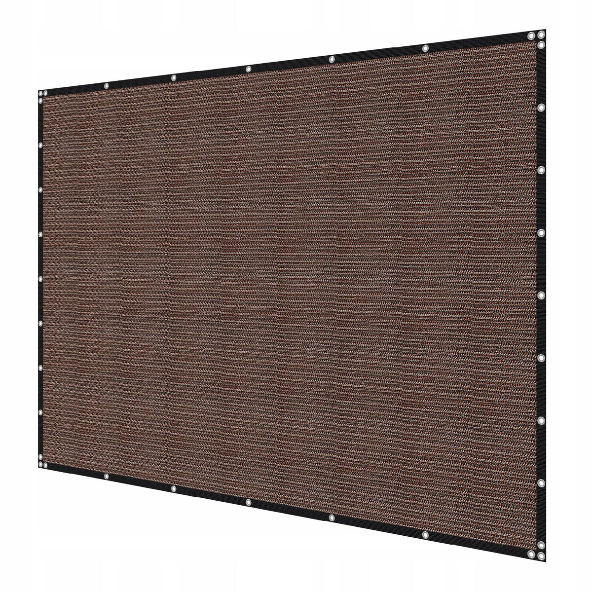 VEVOR SUN SHADE SAIL 90 SUN BLOCK 244X366 CM PREMIUM HDPE
