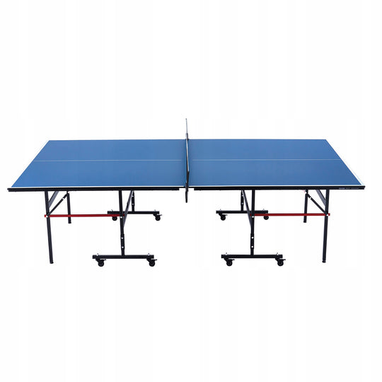 VEVOR PROFESSIONAL FOLDING TABLE TENNIS TABLE WITH NET AND WHEELS