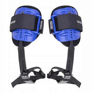 VEVOR CLIMBING HARNESS KIT, HEIGHT-ADJUSTABLE, HEAVY-DUTY, 159KG