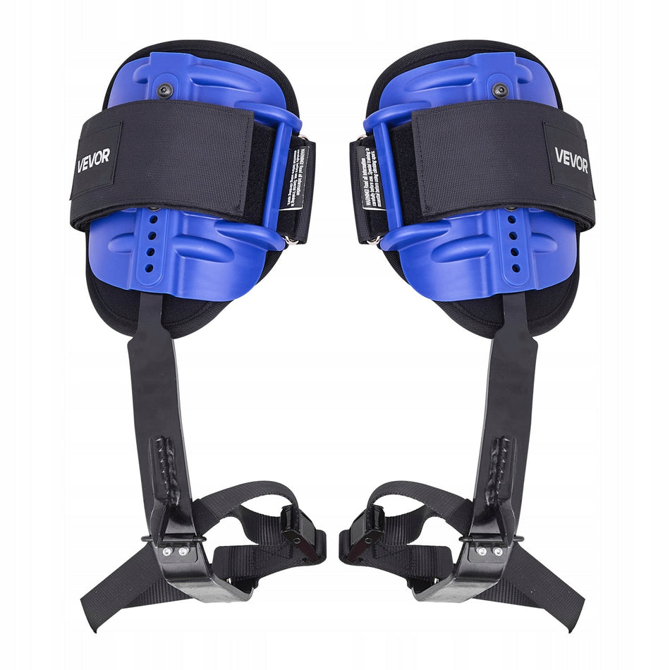 VEVOR CLIMBING HARNESS KIT, HEIGHT-ADJUSTABLE, HEAVY-DUTY, 159KG