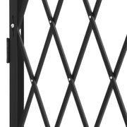 VEVOR FOLDING KEY-LOCKABLE SAFETY GATE WITH WHEELS 190X131CM