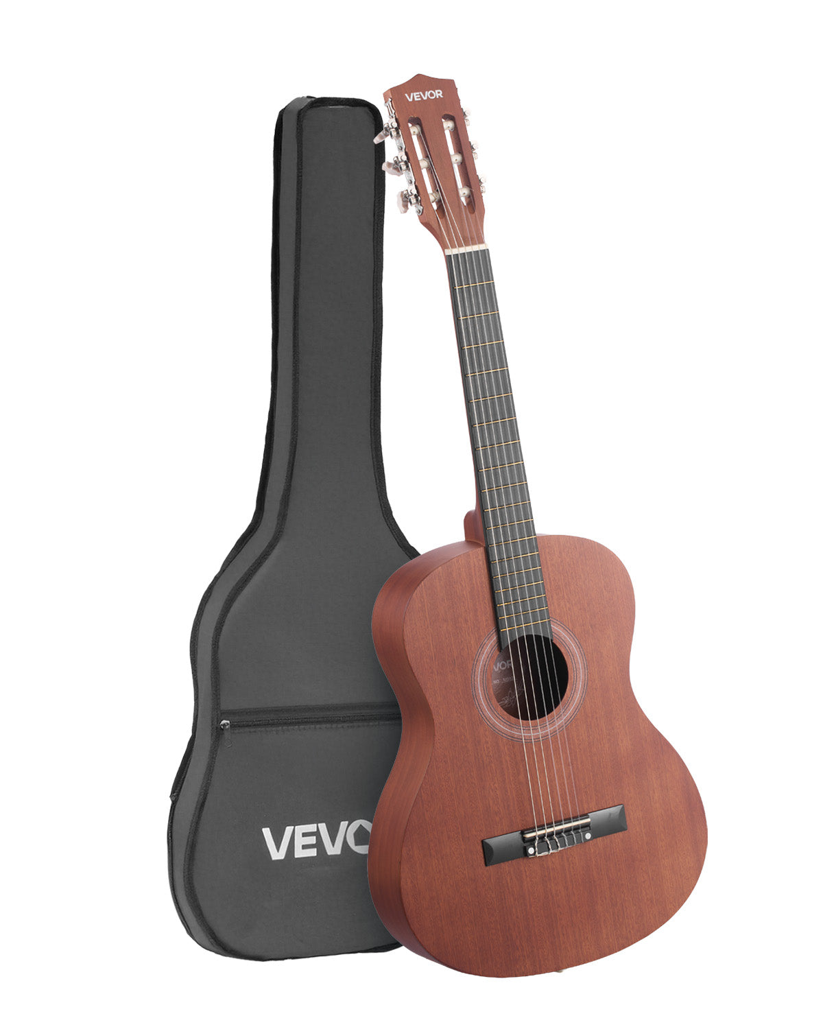 VEVOR 900 MM CONCERT GUITAR STARTER KIT BEST FOR BEGINNERS