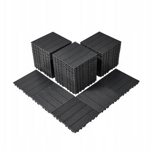 VEVOR DECK TILES 54 PIECES 295X295 MM STRONG WATERPROOF
