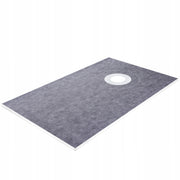 VEVOR 38X60 CM PREMIUM SHOWER THRESHOLD SET WATERPROOF MEMBRANE