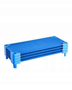 VEVOR BABY COT 4 PCS FOLDING PORTABLE BEST FOR SLEEPING
