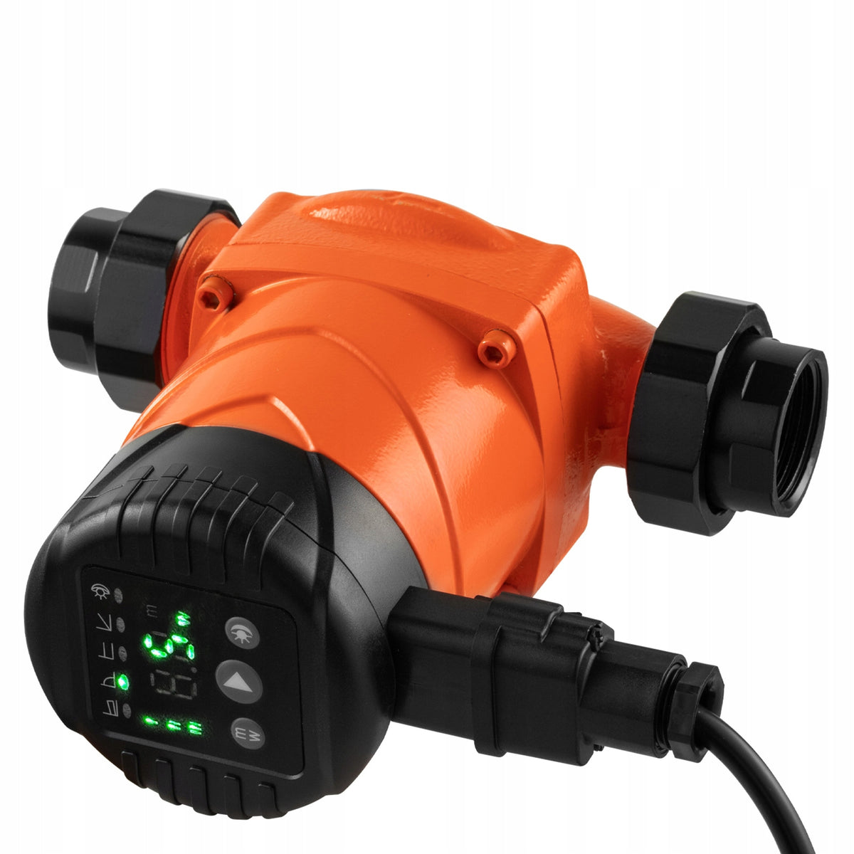 VEVOR CIRCULATING PUMP LPS25-6BP 130 CAST IRON 58 L/MIN POWERFUL TOP QUALITY