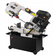 VEVOR METAL BAND SAW 1.1KW 4 SPEEDS CUTTING 17X30CM STAND
