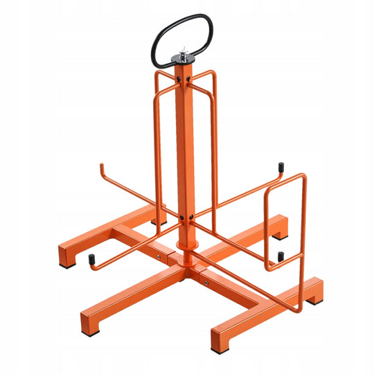 VEVOR STRONG WIRE SPOOL HOLDER CABLE DISPENSER FOR FLOOR OR WALL