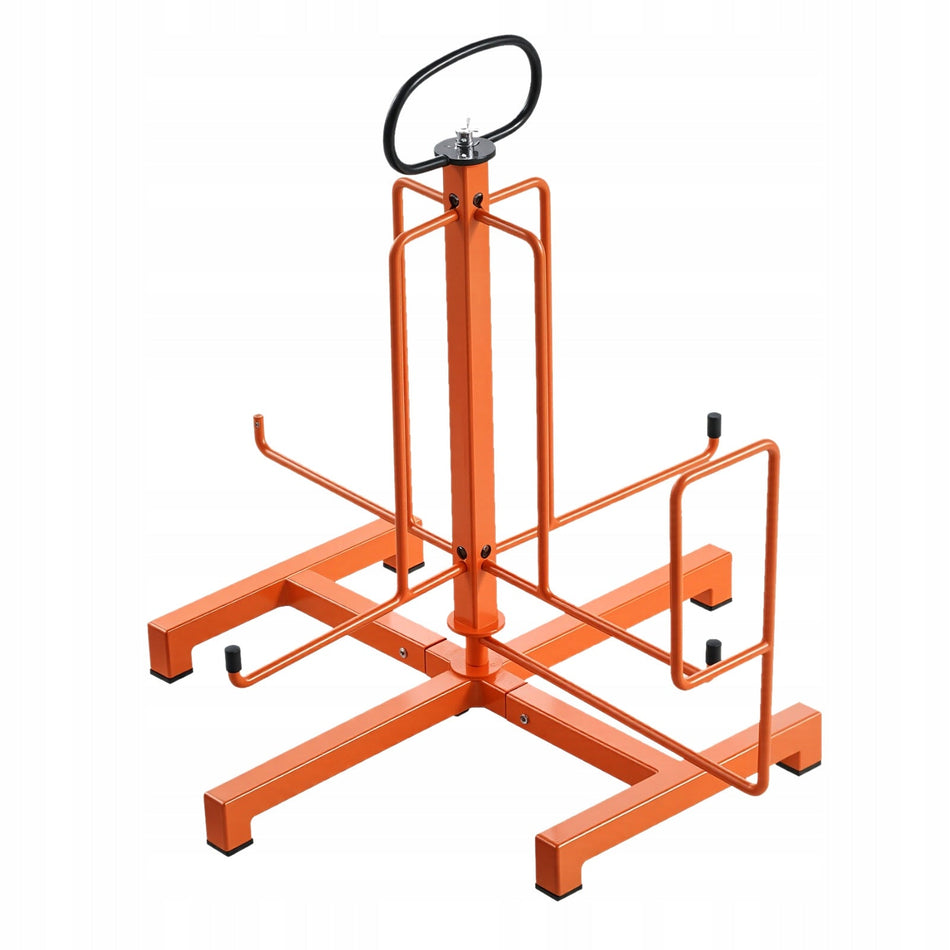 VEVOR STRONG WIRE SPOOL HOLDER CABLE DISPENSER FOR FLOOR OR WALL