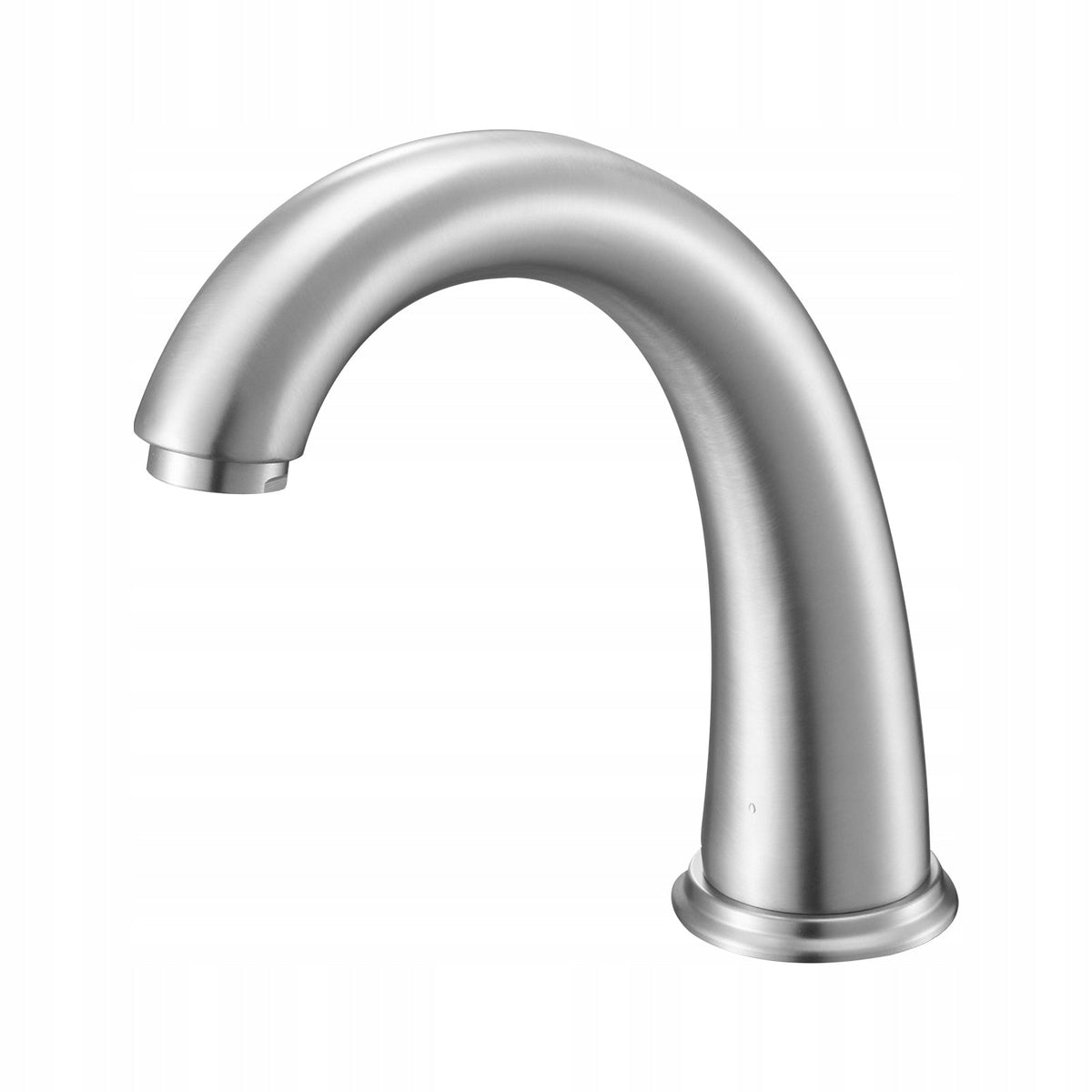 VEVOR ROMAN BATHTUB FAUCET 3-HOLE STRONG BRUSHED STEEL SET