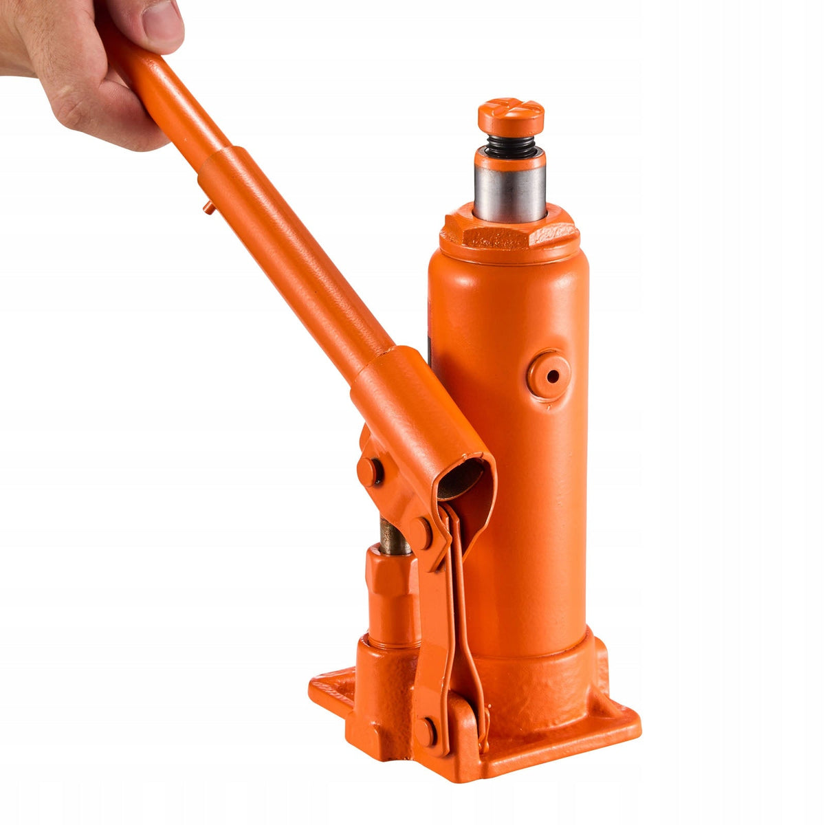 VEVOR 4T HYDRAULIC BOTTLE JACK POWERFUL COMPACT VALVE