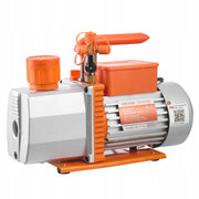 VEVOR 7 CFM 198 L MIN TWO-STAGE VACUUM PUMP WITH GAUGE AND KIT