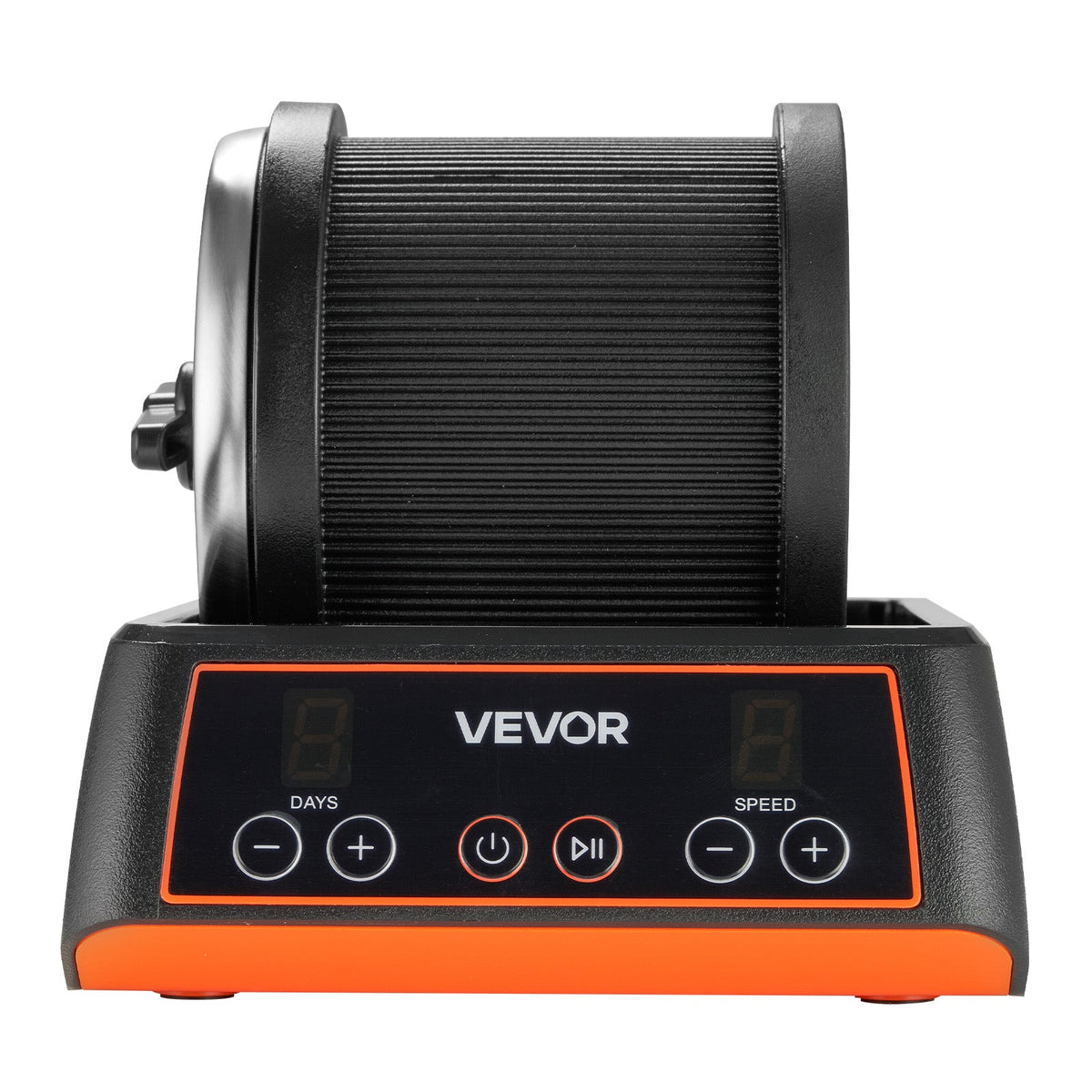 VEVOR PROFESSIONAL ELECTRIC STONE POLISHER 4 SPEEDS TIMER 9 DAYS