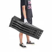 VEVOR CAR RAMPS 2 PCS 155MM LIFT STRONG LIGHT PORTABLE