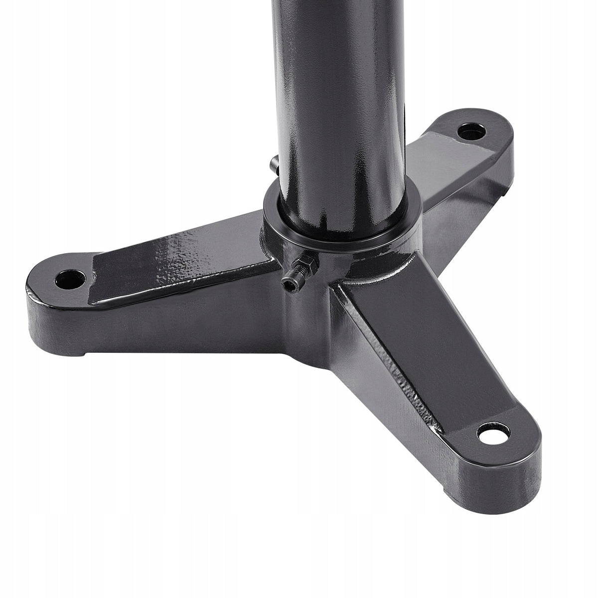 VEVOR BENCH GRINDER STAND VICE BASE STRONG CAST IRON