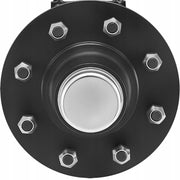 VEVOR 4T 8-EYE TRANSPORT CONTAINER WHEEL SET SOLID STRONG