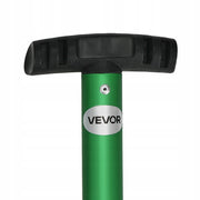 PROFESSIONAL ALUMINUM SNOW SHOVEL VEVOR 270X215 MM ADJUSTABLE LIGHTWEIGHT