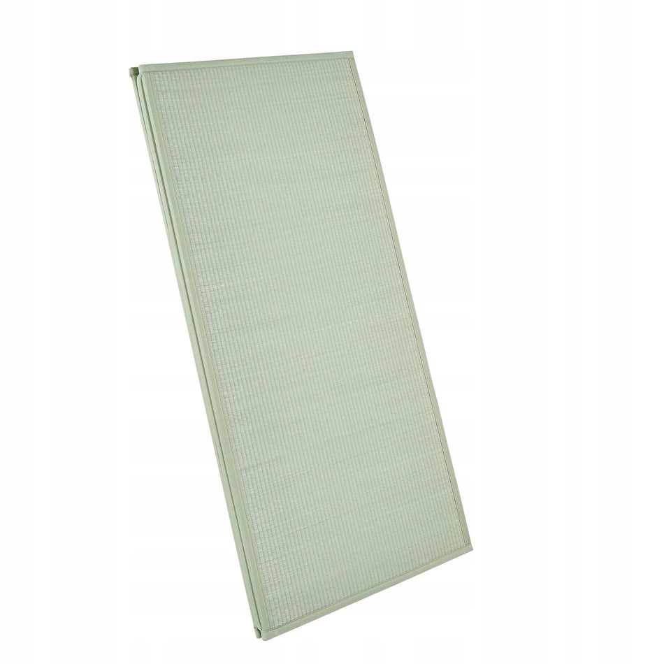 VEVOR JAPANESE TATAMI MAT FOLDABLE MATTRESS 2108X1397MM NATURAL PREMIUM
