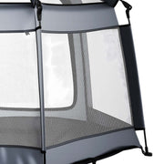 VEVOR PROFESSIONAL BABY PLAYPEN 150X150X106 CM WITH CANOPY